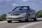 Mercedes-Benz CLK-Class Cabriolet 2004 года